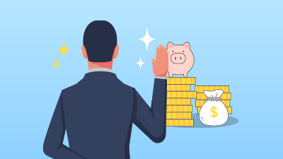 돈으로 너의 신뢰를 보여줘, 파생상품 계약