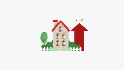 3억 원 주택이 5억 원이 되면 주택연금을 더 받을 수 있을까요?