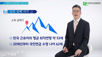 노후를 대비한 은퇴자산 이해